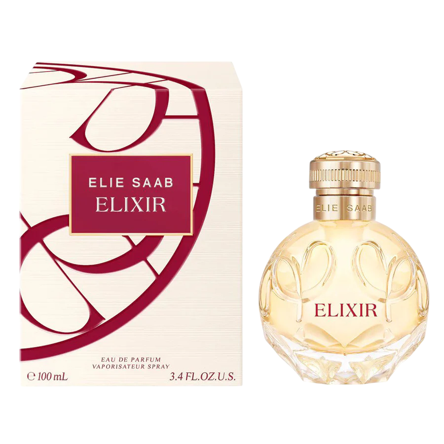 Elie Saab Elixir – Eau de Parfum 100 ml